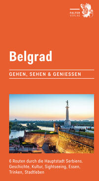 Vorderes Coverbild Belgrad