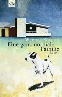 Vorderes Coverbild Eine ganz normale Familie