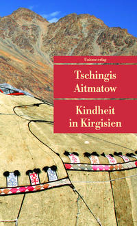 Vorderes Coverbild Kindheit in Kirgisien