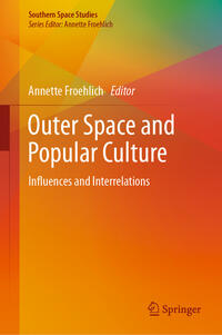 Vorderes Coverbild Outer Space and Popular Culture