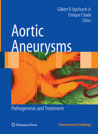 Vorderes Coverbild Aortic Aneurysms