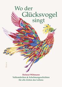 Vorderes Coverbild Wo der Glücksvogel singt