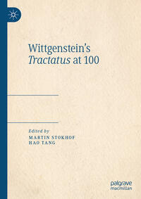 Vorderes Coverbild Wittgenstein's Tractatus at 100