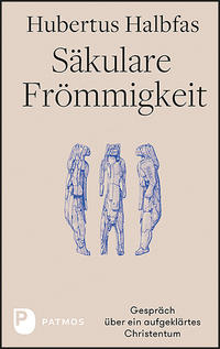 Vorderes Coverbild Säkulare Frömmigkeit