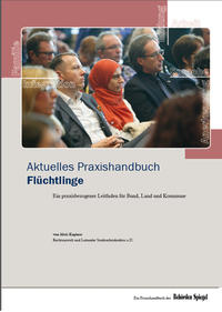 Vorderes Coverbild Aktuelles Praxishandbuch Flüchtlinge