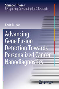 Vorderes Coverbild Advancing Gene Fusion Detection Towards Personalized Cancer Nanodiagnostics