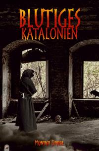 Vorderes Coverbild Blutiges Katalonien