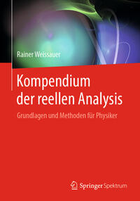 Vorderes Coverbild Kompendium der reellen Analysis