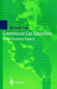 Vorderes Coverbild Greenhouse Gas Emissions