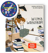 Vorderes Coverbild Wilma Wolkenkopf