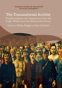 Vorderes Coverbild The Transnational Activist