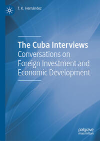 Vorderes Coverbild The Cuba Interviews