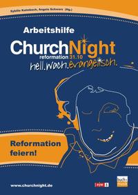 Vorderes Coverbild Arbeitshilfe ChurchNight