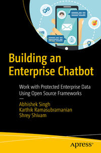 Vorderes Coverbild Building an Enterprise Chatbot
