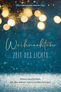 Vorderes Coverbild Weihnachten - Zeit des Lichts