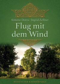 Vorderes Coverbild Flug mit dem Wind