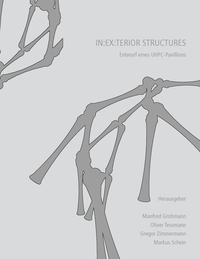 Vorderes Coverbild In:Ex:terior Structures