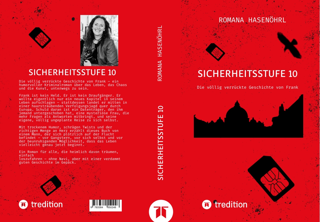 Gesamtes Coverbild Sicherheitsstufe 10