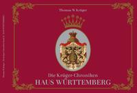 Vorderes Coverbild Die Krüger-Chroniken