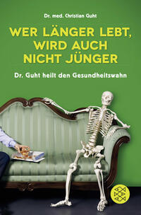 Vorderes Coverbild Wer länger lebt, wird auch nicht jünger