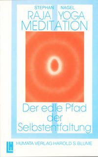 Vorderes Coverbild Der edle Pfad der Selbstentfaltung