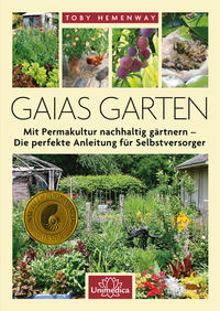 Vorderes Coverbild Gaias Garten