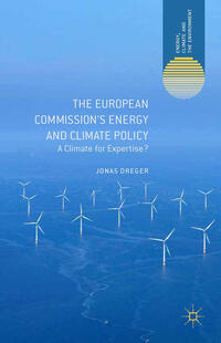 Vorderes Coverbild The European Commission's Energy and Climate Policy