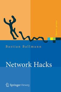 Vorderes Coverbild Network Hacks - Intensivkurs