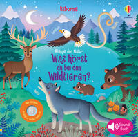 Vorderes Coverbild Klänge der Natur: Was hörst du bei den Wildtieren?