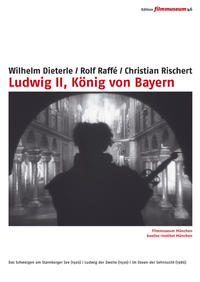 Vorderes Coverbild Ludwig II., König von Bayern