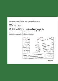 Vorderes Coverbild Wortschatz Politik – Wirtschaft – Geographie