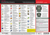 Vorderes Coverbild Fluchtrucksack