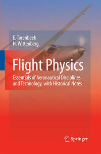 Vorderes Coverbild Flight Physics