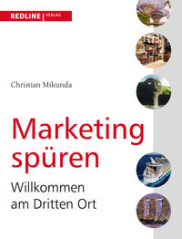 Vorderes Coverbild Marketing spüren