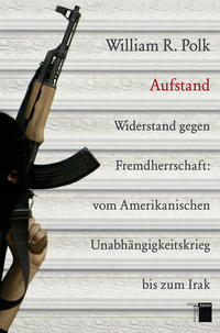Vorderes Coverbild Aufstand