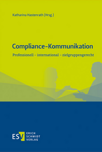 Vorderes Coverbild Compliance-Kommunikation