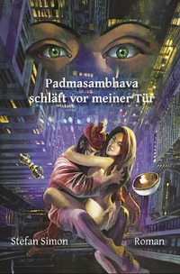 Vorderes Coverbild Padmasambhava schläft vor meiner Tür