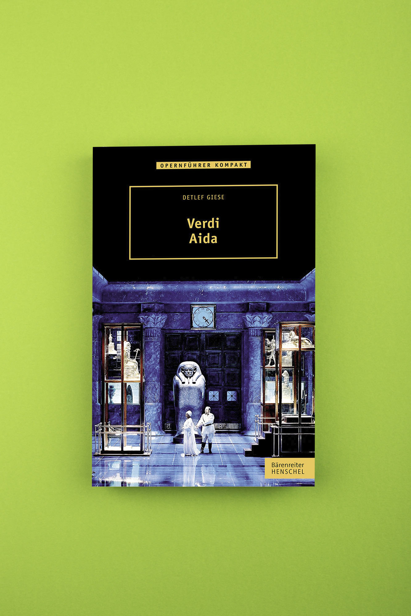 Beispielinhalt (Bild) Verdi – Aida