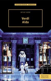 Vorderes Coverbild Verdi – Aida