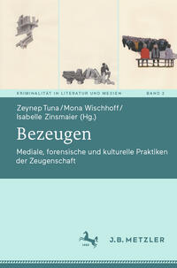 Vorderes Coverbild Bezeugen