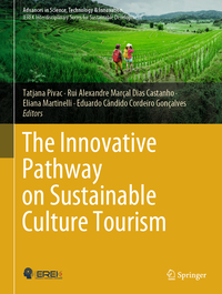 Vorderes Coverbild The Innovative Pathway on Sustainable Culture Tourism