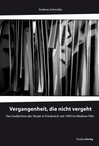 Vorderes Coverbild Vergangenheit, die nicht vergeht