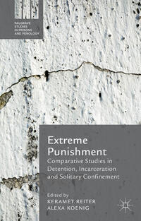 Vorderes Coverbild Extreme Punishment
