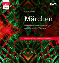 Vorderes Coverbild Märchen