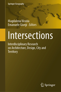 Vorderes Coverbild Intersections