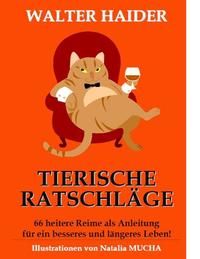 Vorderes Coverbild Tierische Ratschläge