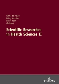 Vorderes Coverbild Scientific Researches in Health Sciences II