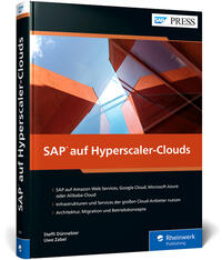 Vorderes Coverbild SAP auf Hyperscaler-Clouds