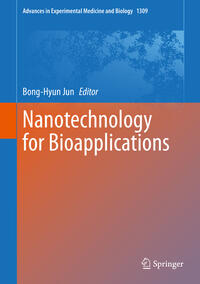 Vorderes Coverbild Nanotechnology for Bioapplications