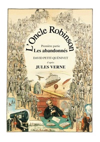 Vorderes Coverbild L'Oncle Robinson